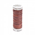 Sulky Blendables Cotton Petites - Milk Chocolate (image for) Sulky Blendables Cotton Petites - Milk Chocolate